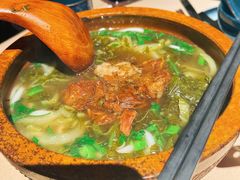 花溪牛肉粉-山石榴·贵州菜(丰盛里店)