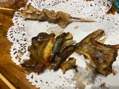 -老胖串店(山大路店)