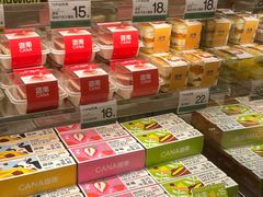 -迦南·甜品蛋糕(传媒店)