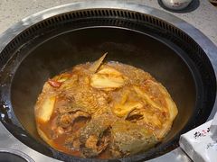 -山河屯铁锅炖(哈西站店)