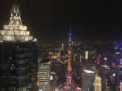 -上海柏悦酒店