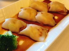 韭黄鲜虾肠-富力丽思卡尔顿酒店·丽轩中餐厅