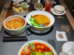 -安多素食(广仁寺路店)