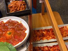 -一品诚记烤肉(大连柏威年购物中心店)