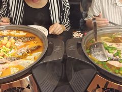 -师烤·豆花烤鱼(广州荔湾扬韬广场店)