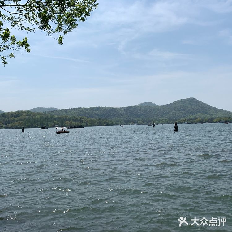 杭州必打卡 | 西湖攻略