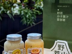 -野萃山·潮汕厚果汁(十亩地店)