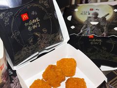 -麦当劳(新世纪环球中心店)