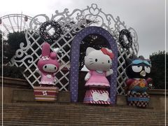 -安吉Hello Kitty乐园