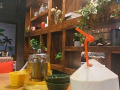 椰子-芭缇沁园椰子鸡(中航紫金新天地店)