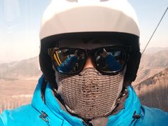 -济南卧虎山滑雪场