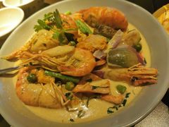 -大头虾越式风味餐厅(光明广场店)