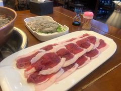 -清真·鸦儿李记·涮肉(和平里店)