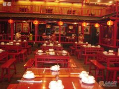 大堂-向阳屯食村