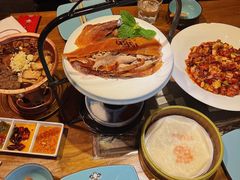 -局气 烤鸭·北京菜(前门店)