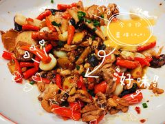 -好恰湘潭小炒与小碗菜(马兰山店)