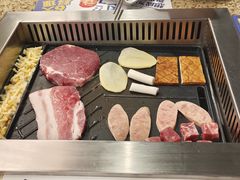 -阿亲家·韩式无限烤肉(花果园店)