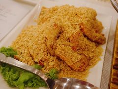 麦片虾-新加坡海鲜共和(名胜世界圣淘沙海滨坊)