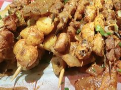 -为民烧烤吧.自贡爆炒菜(收录10年好店)