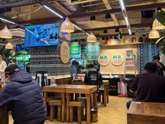 -云阿蛮云南生烫牛肉米线(奉贤路店)