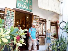 -槟城街头艺术街区