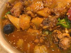 新疆大盘鸡-天山传奇新疆菜(SKLP店)