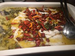-江湖情酸菜鱼(万菱汇店)