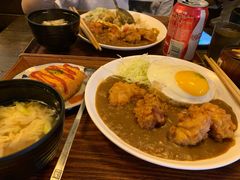 -金龙咖喱