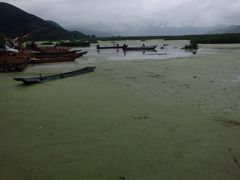 -泸沽湖国家级风景名胜区走婚桥