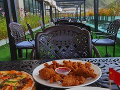 -玫瑰西餐厅.意面披萨.牛排咖啡