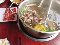 -广味鲜潮汕牛肉火锅(延安三路店)