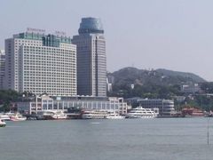 -国际邮轮中心码头(厦鼓码头)