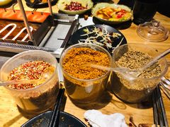 -悦屋老板娘的烤肉店(紫薇田园店)