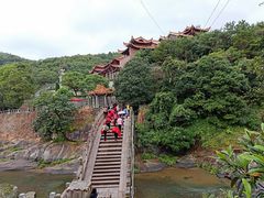 -九鲤湖风景区