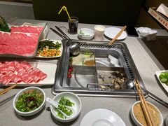 -海底捞火锅(璞丽中心店)