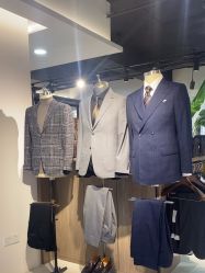 -钴蓝西服定制·男士礼服租赁(鄞州店)