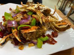 -桔子海鲜烧烤大排档(台东店)