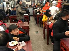大堂-护国寺小吃(新街口店)