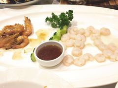 清炒本地河虾仁-广玉兰上海菜(德平店)