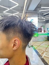 -秦·专注剪发