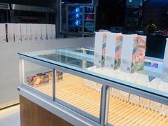 面包甜点陈列柜-爸爸糖吐司面包(大连高新锦辉商场店)
