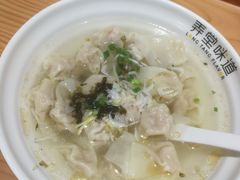 -弄堂咪道-饭香·面香·馄饨香(兴梅店)