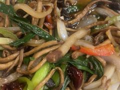干煸茶树菇-渝味堂(彩云城店)