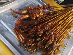 -袁师傅烤肉(弹子石店)