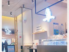 大堂-喜茶(上海兴业太古汇店)