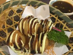 章鱼小丸子-樱の千渡日式料理·铁板烧•烧鸟(金盛田广场店)