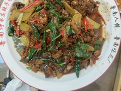 -鲁南仔·滕州炒鸡(经三路店)