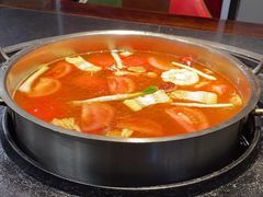 -冯排骨涮烤火锅(华商国际城店)