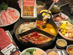 -三出山火锅(南京万象天地店)