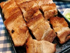 烤五花肉-益百岁牛尾汤(香山路店)
